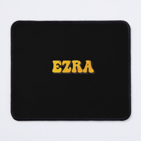 Item preview, Ezra Personalized Name - Funny & Cool Custom Gift for Men Boys, Teens designed and sold by Oussinc.
