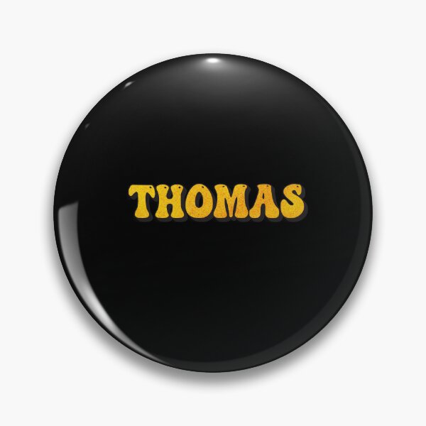Item preview, Thomas Personalized Name - Funny & Cool Custom Gift for Men Boys, Teens designed and sold by Oussinc.