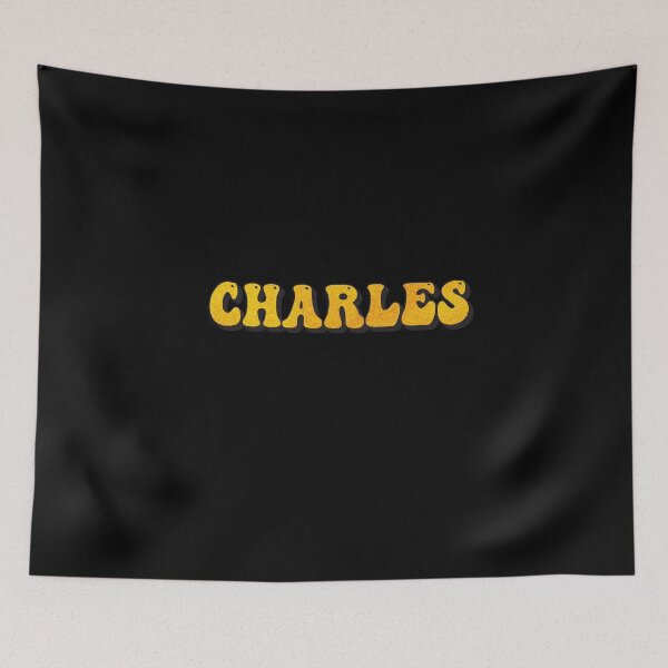 Item preview, Charles Personalized Name - Funny & Cool Custom Gift for Men Boys, Teens designed and sold by Oussinc.