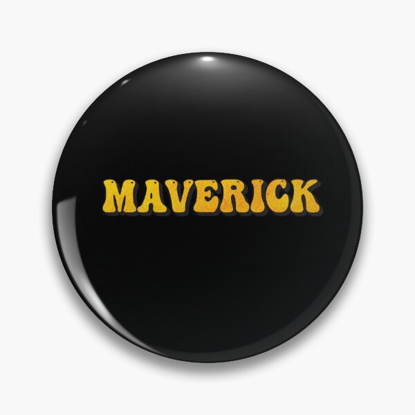 Item preview, Maverick Personalized Name - Funny & Cool Custom Gift for Men Boys, Teens designed and sold by Oussinc.