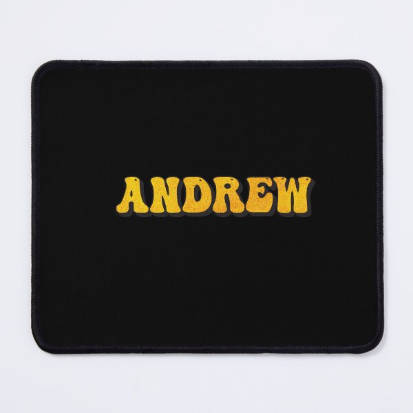 Item preview, Andrew Personalized Name - Funny & Cool Custom Gift for Men Boys, Teens designed and sold by Oussinc.