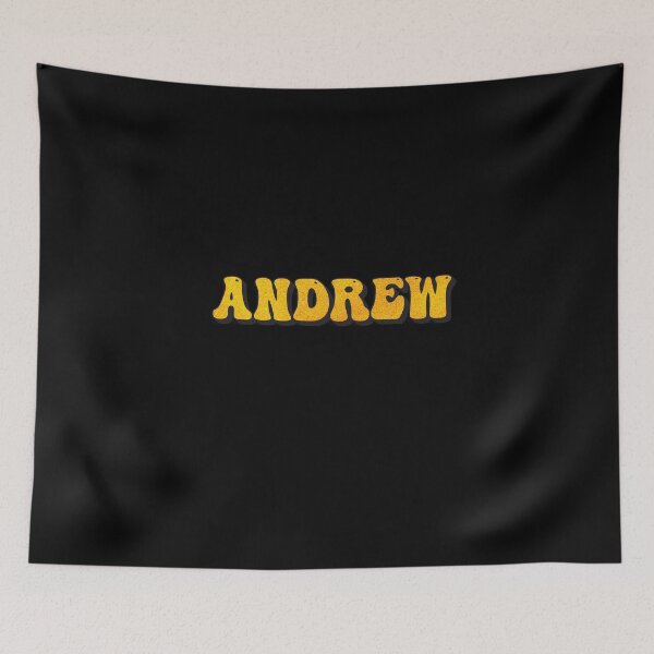 Item preview, Andrew Personalized Name - Funny & Cool Custom Gift for Men Boys, Teens designed and sold by Oussinc.