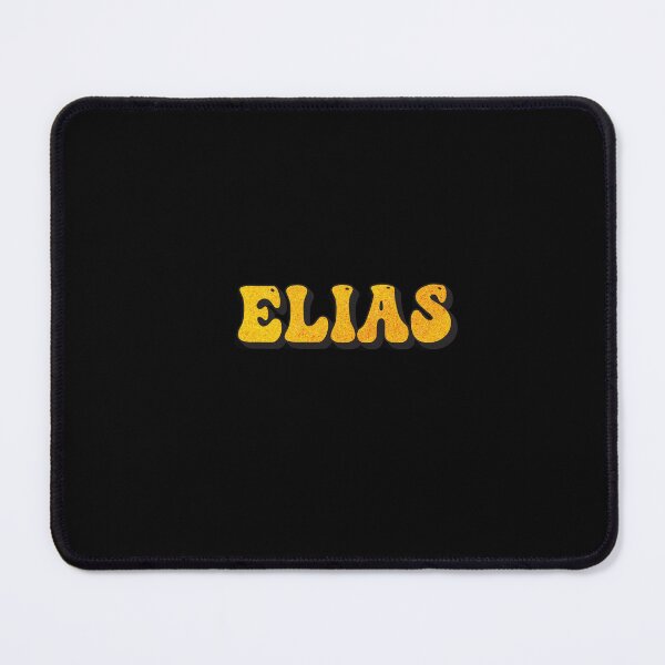 Item preview, Elias Personalized Name - Funny & Cool Custom Gift for Men Boys, Teens designed and sold by Oussinc.