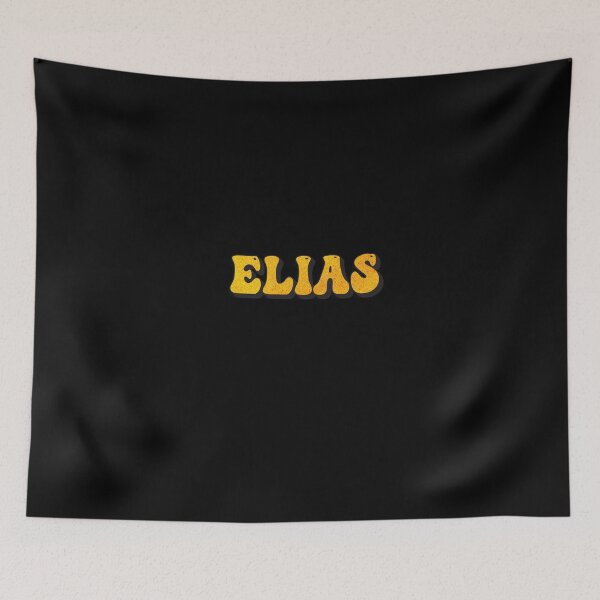 Item preview, Elias Personalized Name - Funny & Cool Custom Gift for Men Boys, Teens designed and sold by Oussinc.