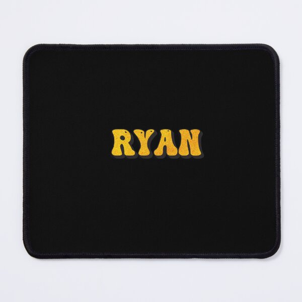 Item preview, Ryan Personalized Name - Funny & Cool Custom Gift for Men Boys, Teens designed and sold by Oussinc.