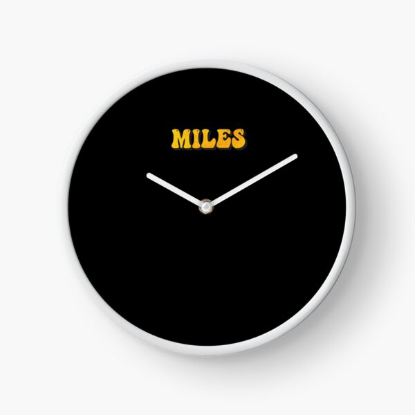 Item preview, Miles Personalized Name - Funny & Cool Custom Gift for Men Boys, Teens designed and sold by Oussinc.