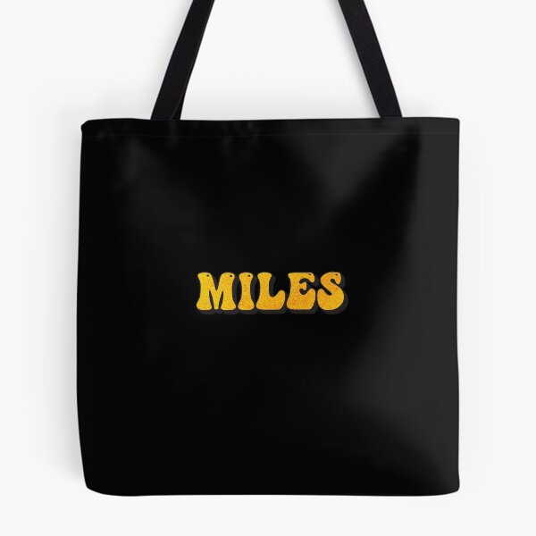 Item preview, Miles Personalized Name - Funny & Cool Custom Gift for Men Boys, Teens designed and sold by Oussinc.