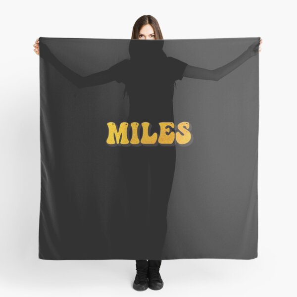Item preview, Miles Personalized Name - Funny & Cool Custom Gift for Men Boys, Teens designed and sold by Oussinc.