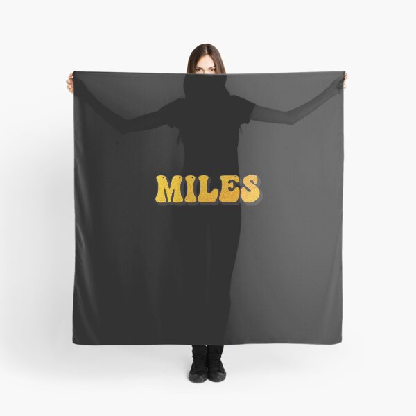Item preview, Miles Personalized Name - Funny & Cool Custom Gift for Men Boys, Teens designed and sold by Oussinc.