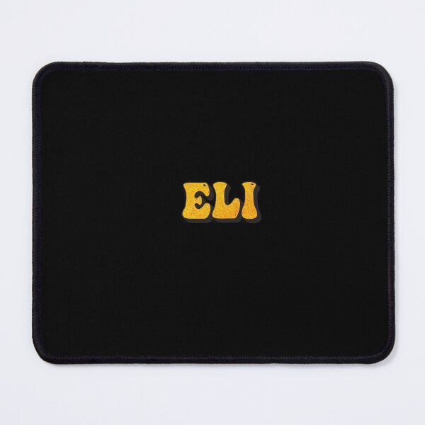 Item preview, Eli Personalized Name - Funny & Cool Custom Gift for Men Boys, Teens designed and sold by Oussinc.