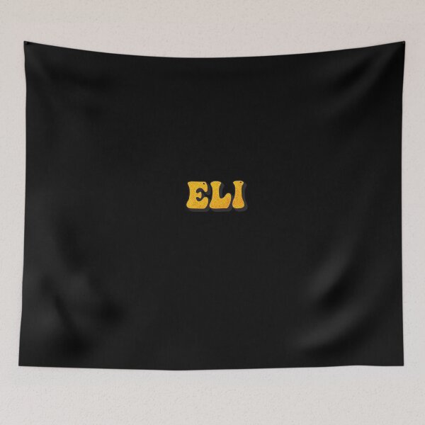 Item preview, Eli Personalized Name - Funny & Cool Custom Gift for Men Boys, Teens designed and sold by Oussinc.