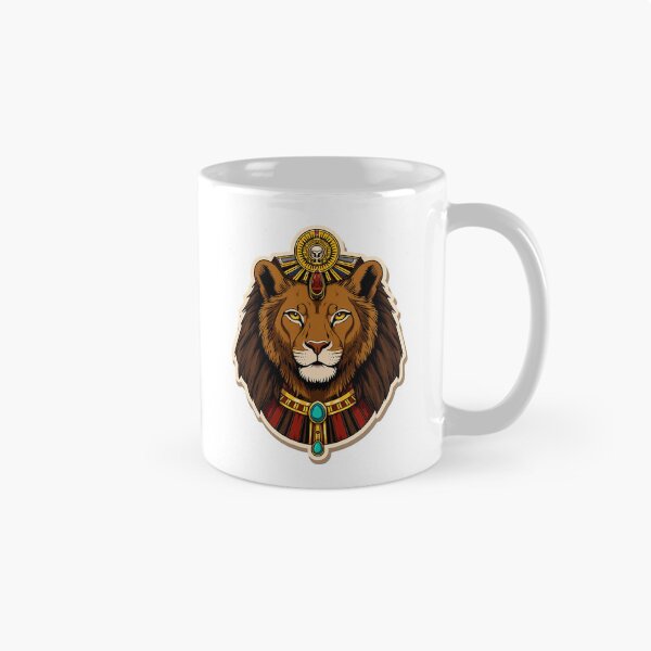 Item preview, Sekhmet Celestial Lioness designed and sold by Absolutsoma.