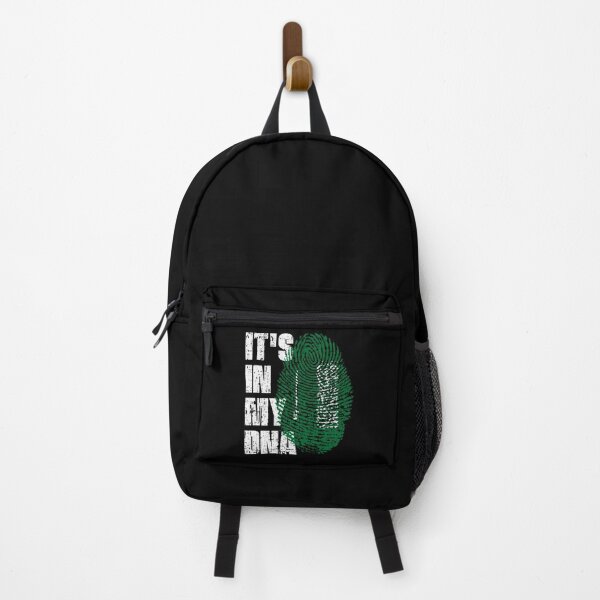 Item preview, IT'S IN MY DNA Saudi Arabia Flag Roots designed and sold by CosmoKitsch.