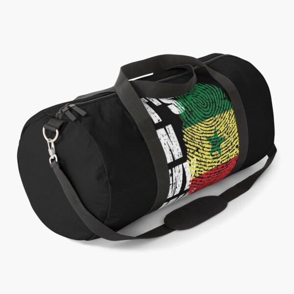 Item preview, IT'S IN MY DNA Senegal Flag Roots designed and sold by CosmoKitsch.