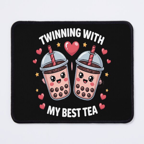 Item preview, Twinning With My Bestie, Spirit Week Girls Day Best Tea designed and sold by HaiharryCartoon.