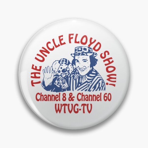 Item preview, The Uncle Floyd Show designed and sold by GreenSnappy.
