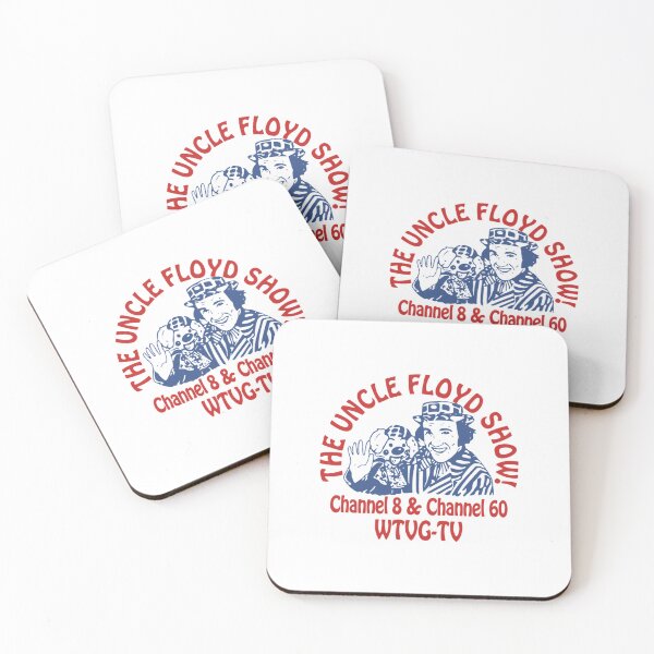 Item preview, The Uncle Floyd Show designed and sold by GreenSnappy.