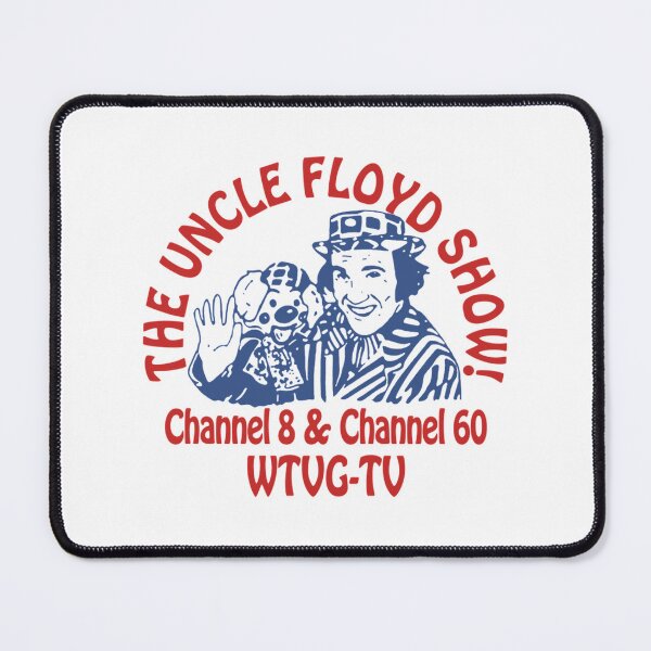 Item preview, The Uncle Floyd Show designed and sold by GreenSnappy.