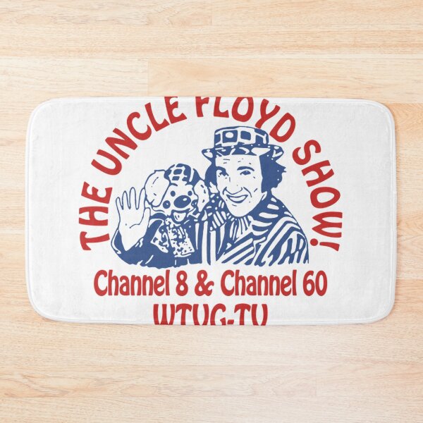 Item preview, The Uncle Floyd Show designed and sold by GreenSnappy.