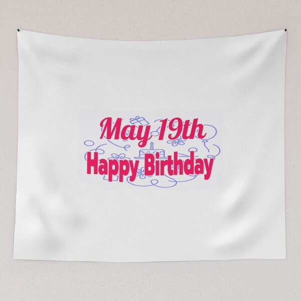 Item preview, Happy Birthday  designed and sold by Sujinthaiart.