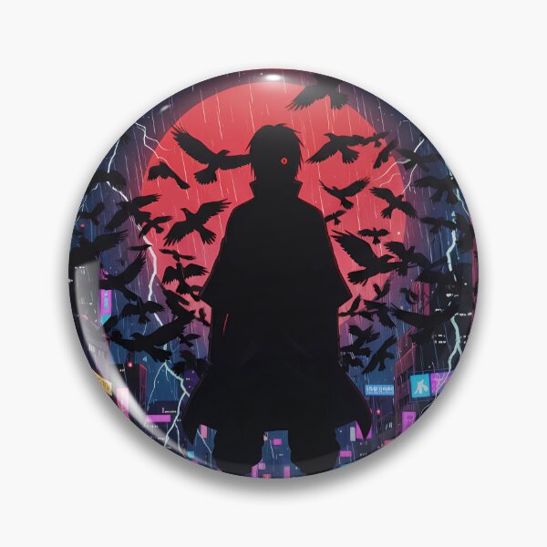 Item preview, Crow Illusion - Shadow Shinobi Master designed and sold by SICreativeSto.