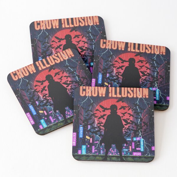 Item preview, Crow Illusion - Shadow Shinobi Master designed and sold by SICreativeSto.