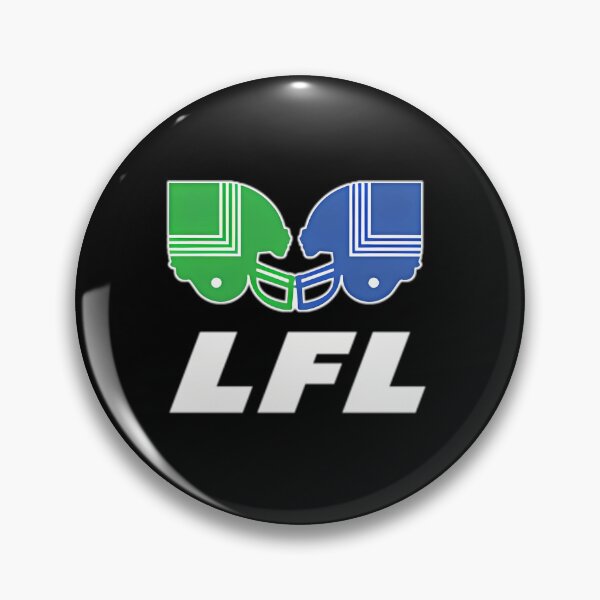 Item preview, Lfl Logo - White Outline designed and sold by boutishop9.