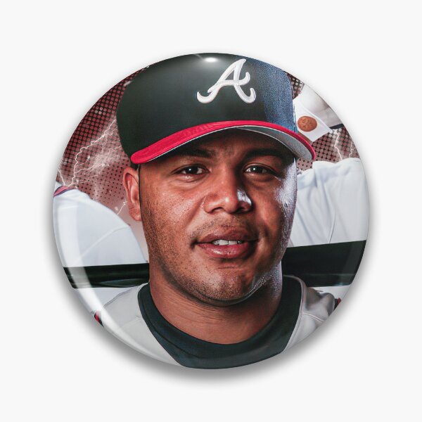Item preview, Vintage Andruw Jones  designed and sold by ElliKlemato.
