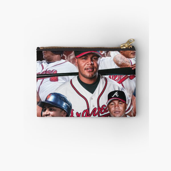 Item preview, Vintage Andruw Jones  designed and sold by ElliKlemato.