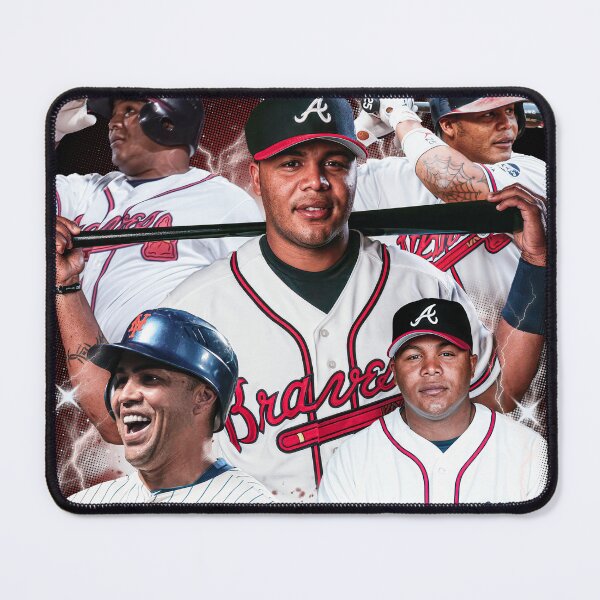 Item preview, Vintage Andruw Jones  designed and sold by ElliKlemato.