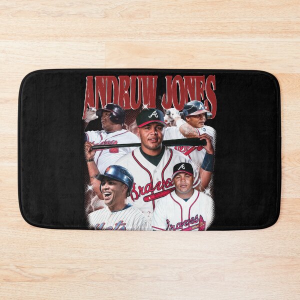Item preview, Vintage Andruw Jones  designed and sold by ElliKlemato.