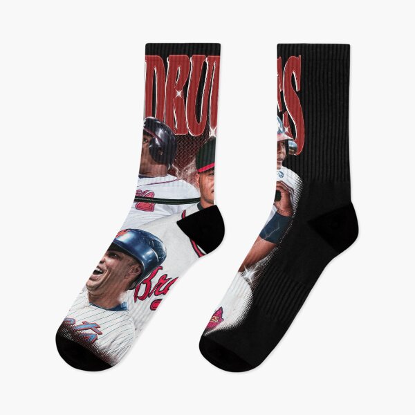 Item preview, Vintage Andruw Jones  designed and sold by ElliKlemato.
