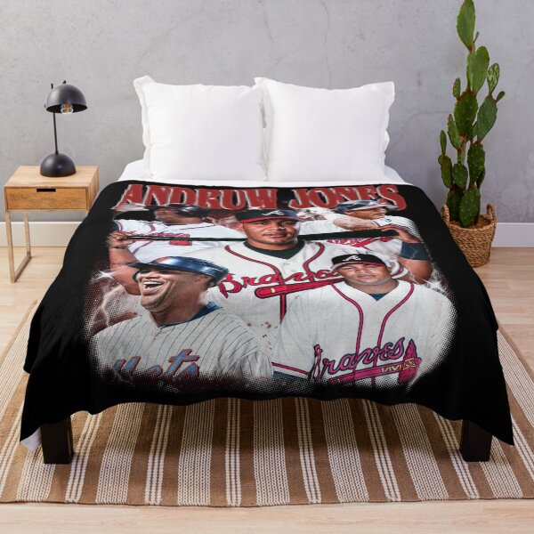Item preview, Vintage Andruw Jones designed and sold by ElliKlemato.