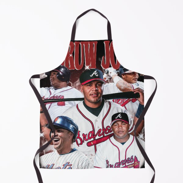 Item preview, Vintage Andruw Jones designed and sold by ElliKlemato.