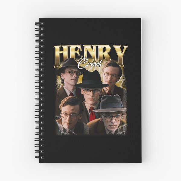 Item preview, Henry Creel designed and sold by GreenSnappy.