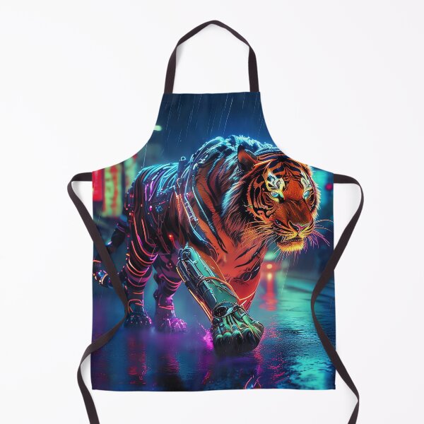 Item preview, Neon Stripes of Shinjuku designed and sold by ONYX Pixee.