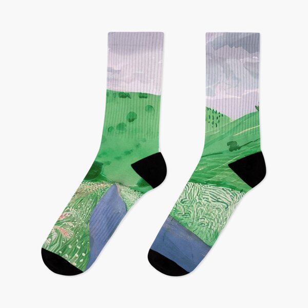 Artikelvorschau, David Hockney entworfen und verkauft von Kigrit.