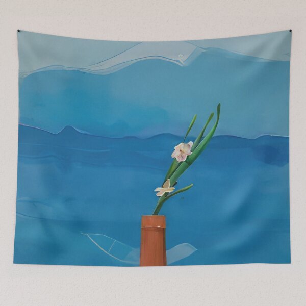 Item preview, david hockney designed and sold by Kigrit.