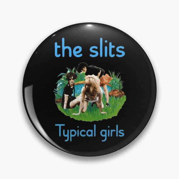 Item preview, The Slitss Typical Girlss designed and sold by Collectio.