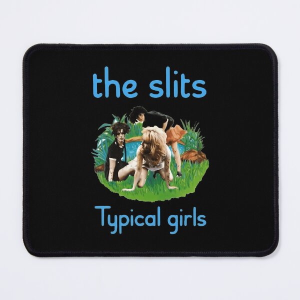 Item preview, The Slitss Typical Girlss designed and sold by Collectio.