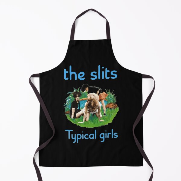 Item preview, The Slitss Typical Girlss designed and sold by Collectio.