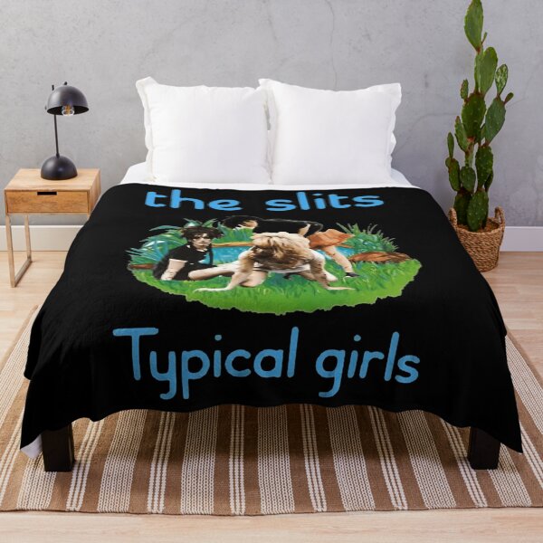 Item preview, The Slitss Typical Girlss designed and sold by Collectio.