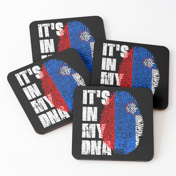 Item preview, IT'S IN MY DNA Slovenia Flag Roots designed and sold by CosmoKitsch.