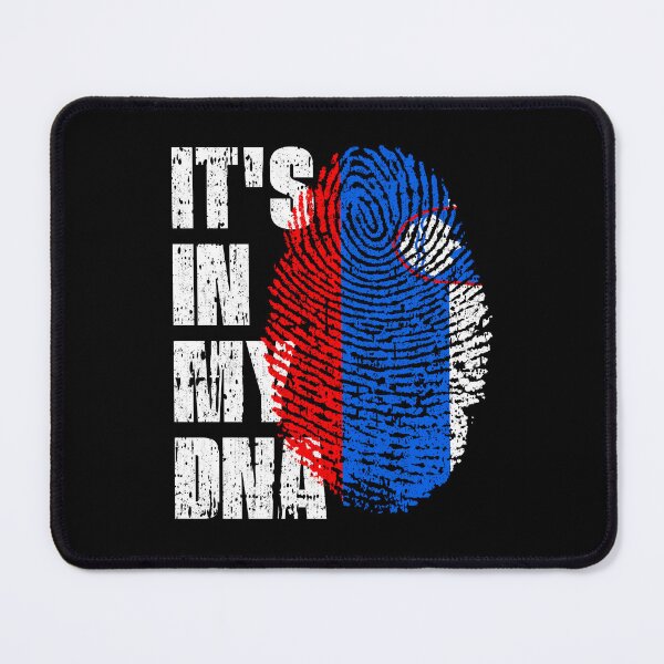 Item preview, IT'S IN MY DNA Slovenia Flag Roots designed and sold by CosmoKitsch.