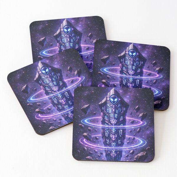 Item preview, Alien Totem: Guardian of the Void designed and sold by Hosharu Gaming.