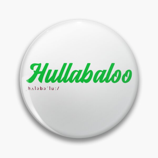 Item preview, Hullabaloo Making sense of creative chaos. designed and sold by RF-73.
