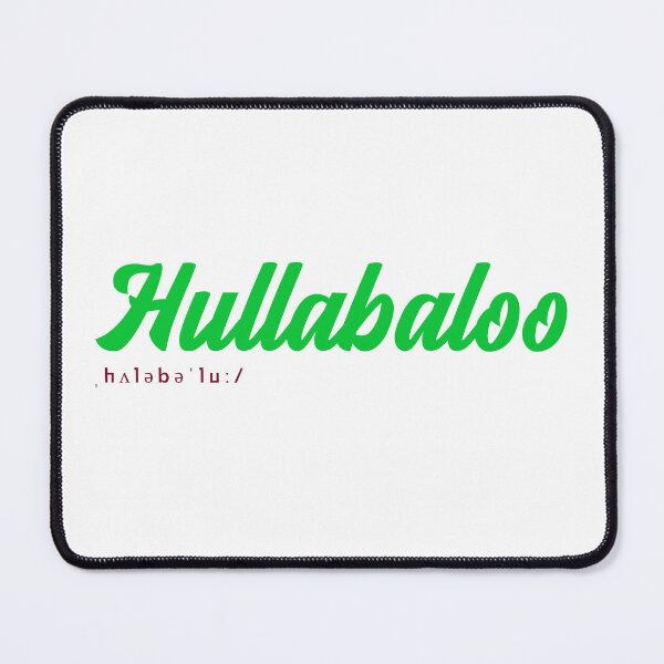 Item preview, Hullabaloo Making sense of creative chaos. designed and sold by RF-73.