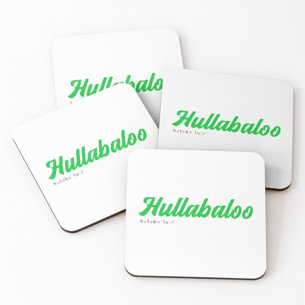 Item preview, Hullabaloo Making sense of creative chaos. designed and sold by RF-73.