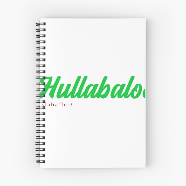 Item preview, Hullabaloo Making sense of creative chaos. designed and sold by RF-73.