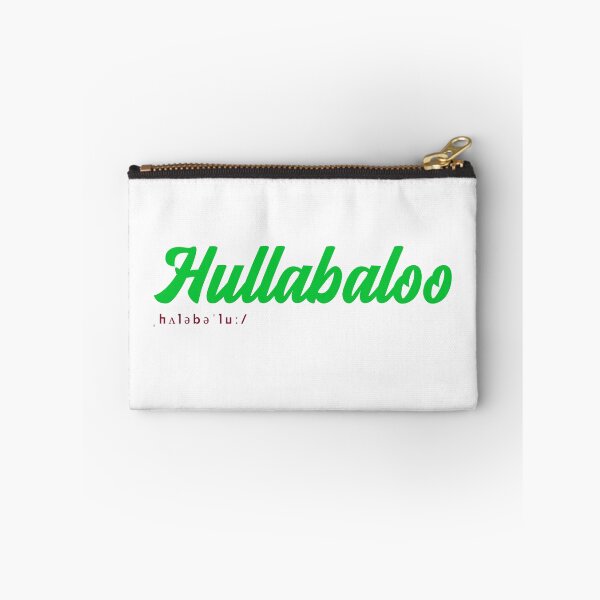 Item preview, Hullabaloo Making sense of creative chaos. designed and sold by RF-73.